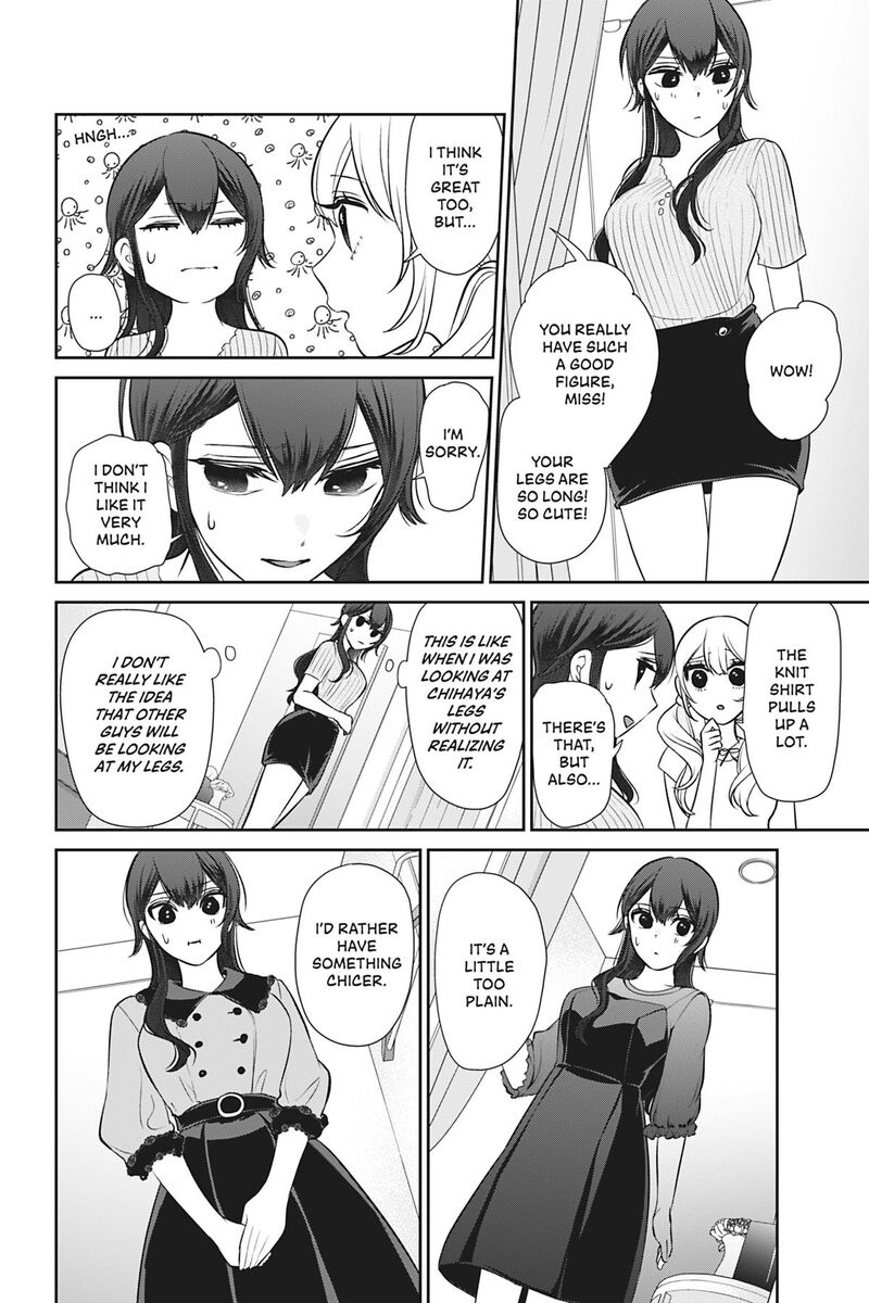 Kareshi Tokidoki Kanojo Chapter 10 Page 26