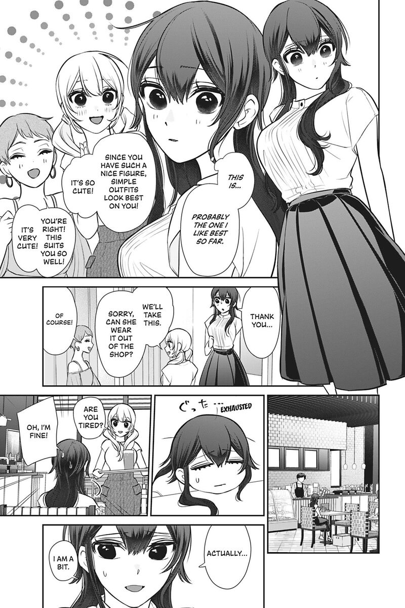 Kareshi Tokidoki Kanojo Chapter 10 Page 27