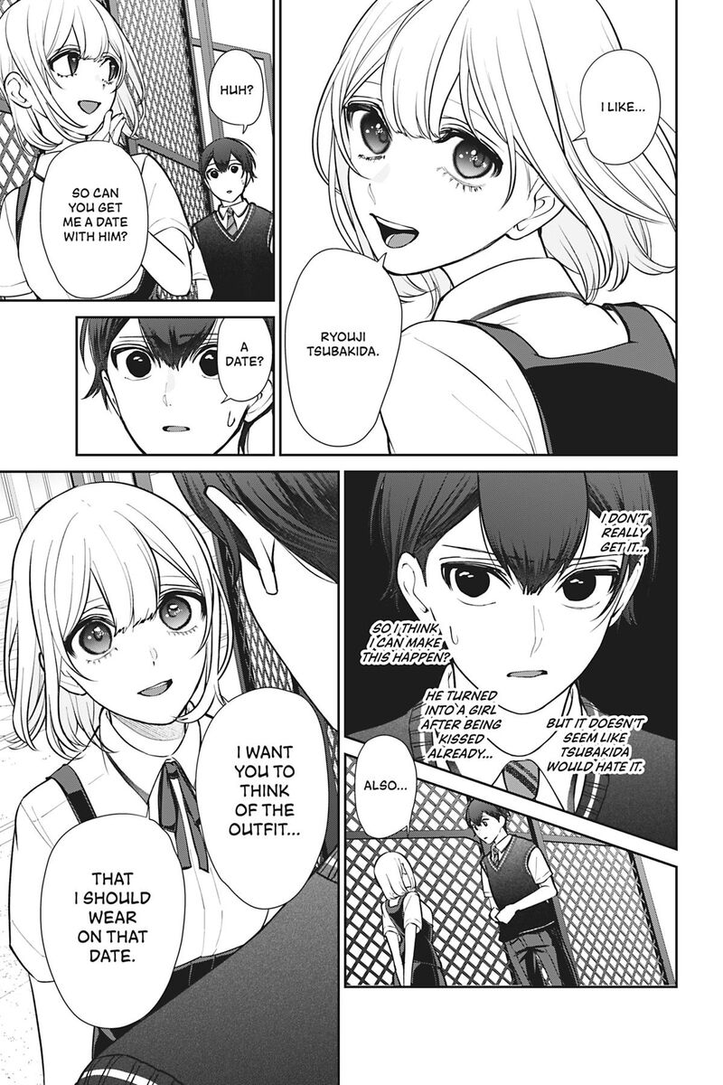 Kareshi Tokidoki Kanojo Chapter 10 Page 3