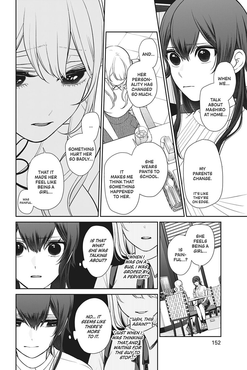 Kareshi Tokidoki Kanojo Chapter 10 Page 30