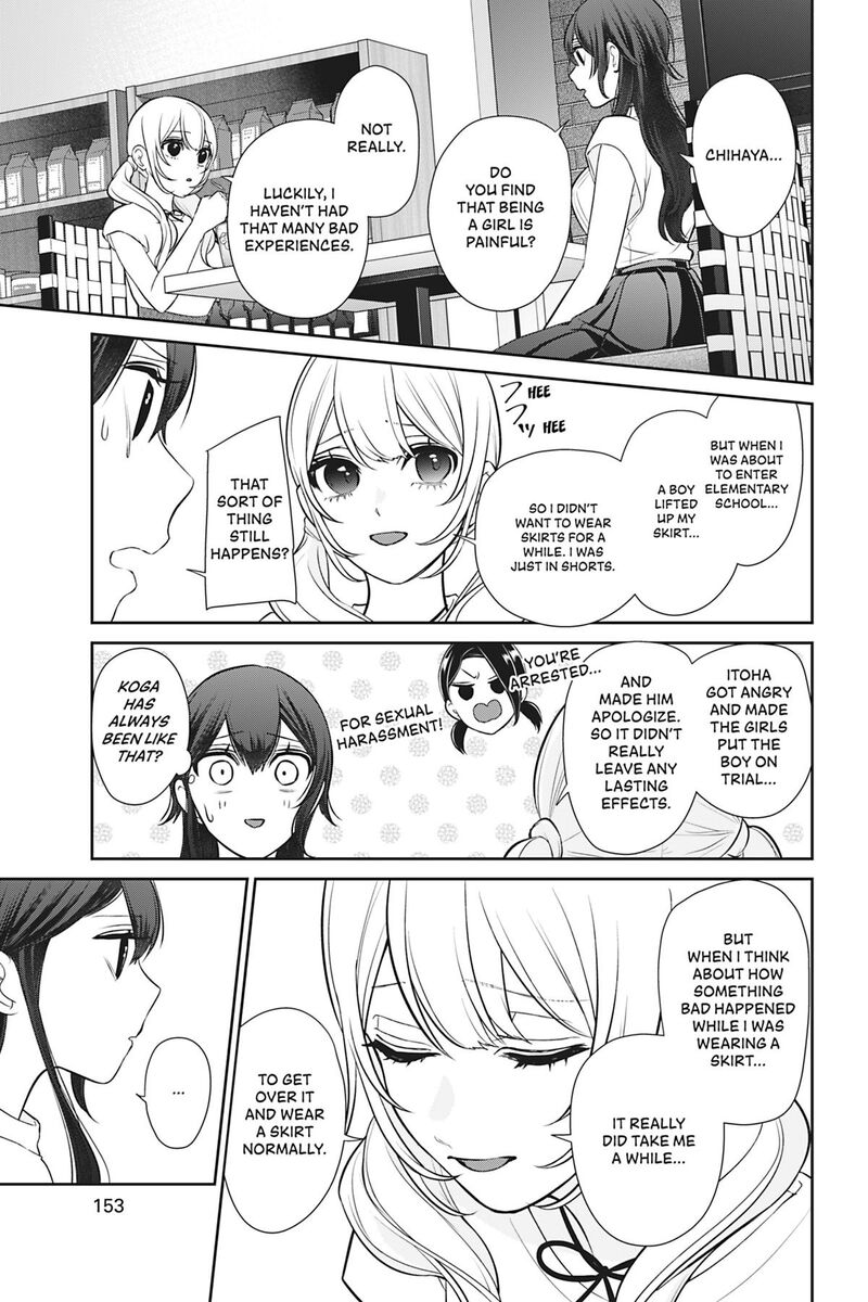 Kareshi Tokidoki Kanojo Chapter 10 Page 31