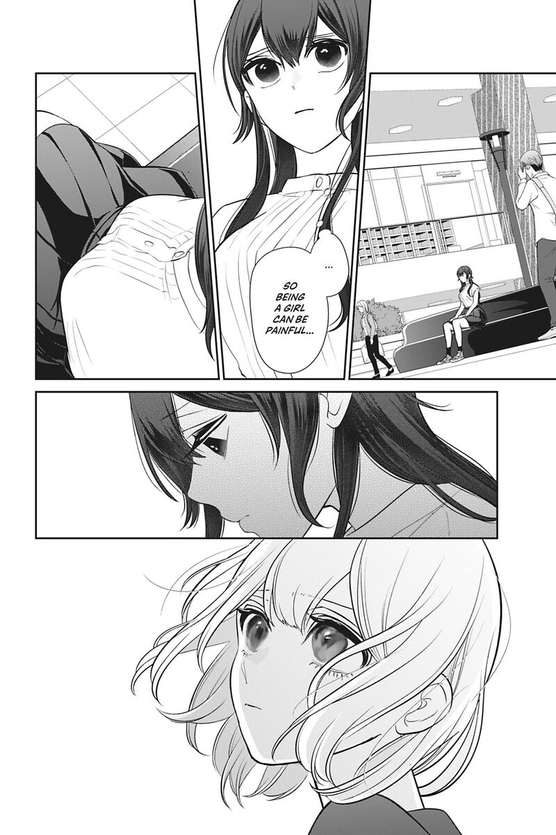 Kareshi Tokidoki Kanojo Chapter 10 Page 32