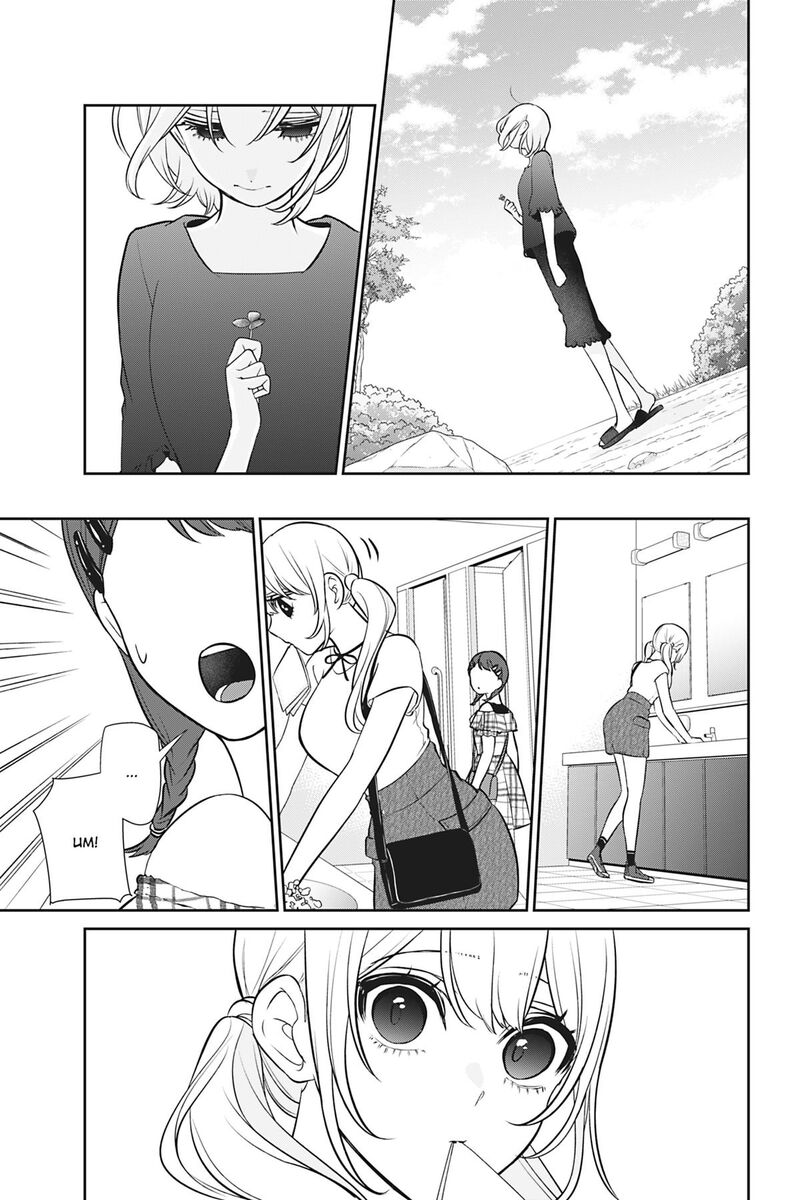 Kareshi Tokidoki Kanojo Chapter 10 Page 33