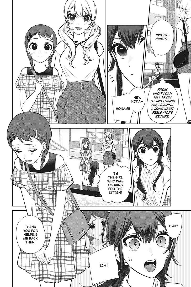 Kareshi Tokidoki Kanojo Chapter 10 Page 34
