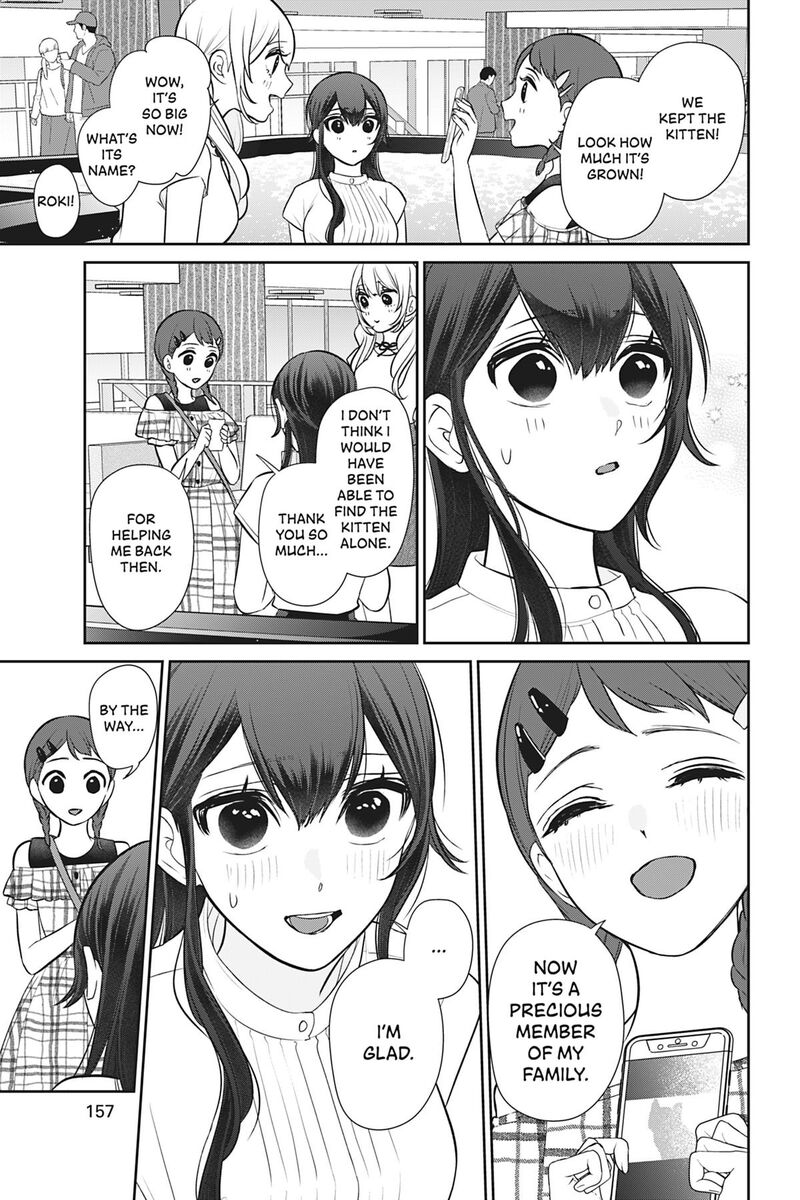 Kareshi Tokidoki Kanojo Chapter 10 Page 35