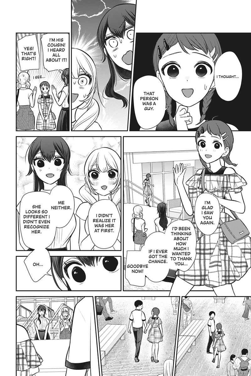 Kareshi Tokidoki Kanojo Chapter 10 Page 36