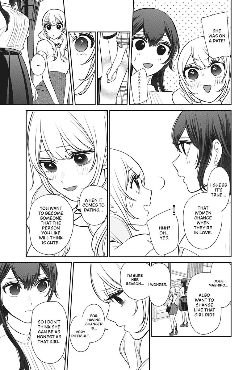 Kareshi Tokidoki Kanojo Chapter 10 Page 37