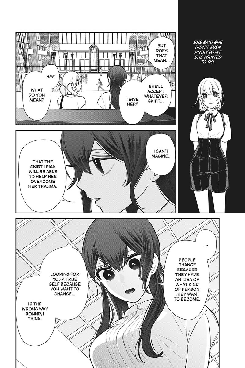 Kareshi Tokidoki Kanojo Chapter 10 Page 38