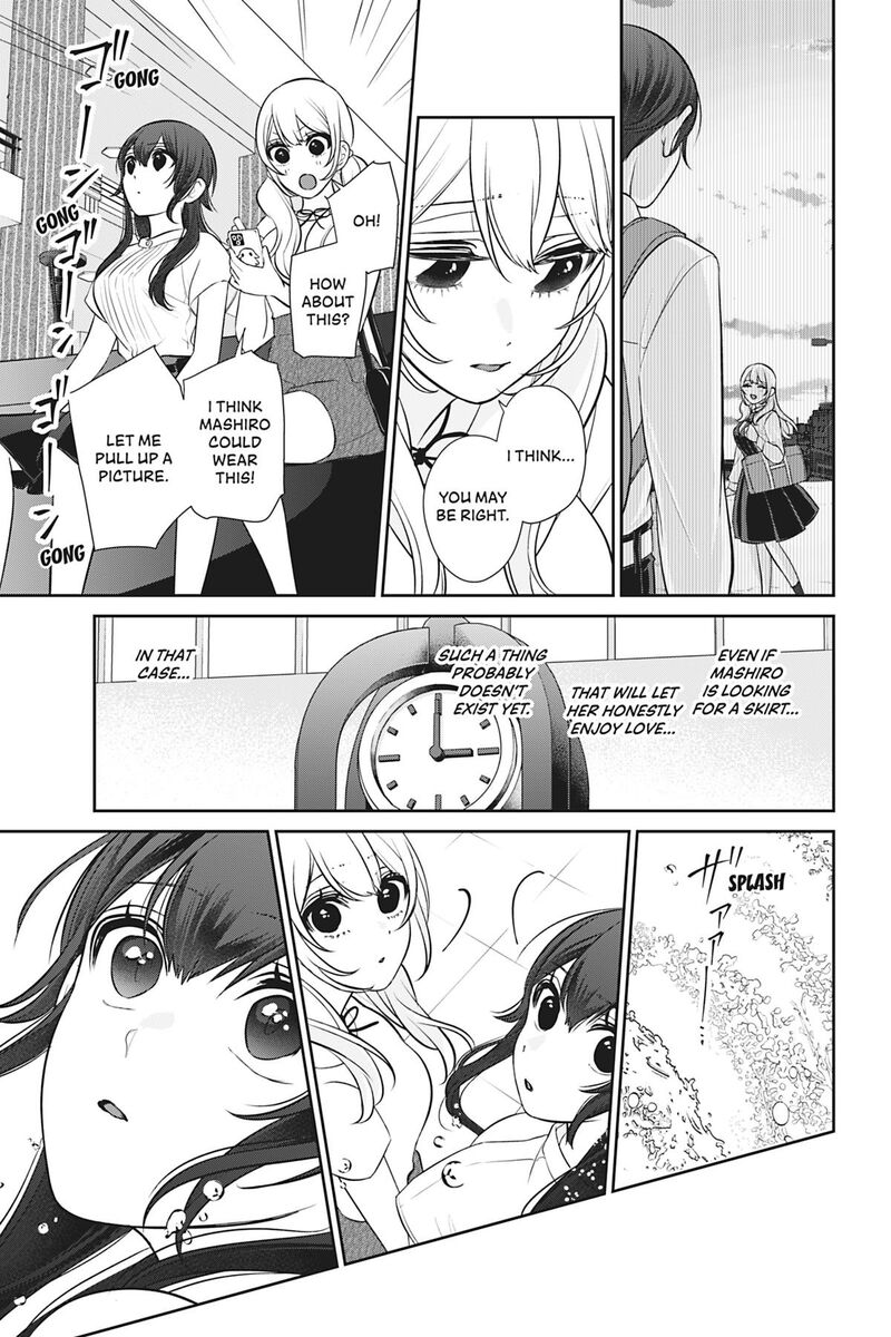 Kareshi Tokidoki Kanojo Chapter 10 Page 39