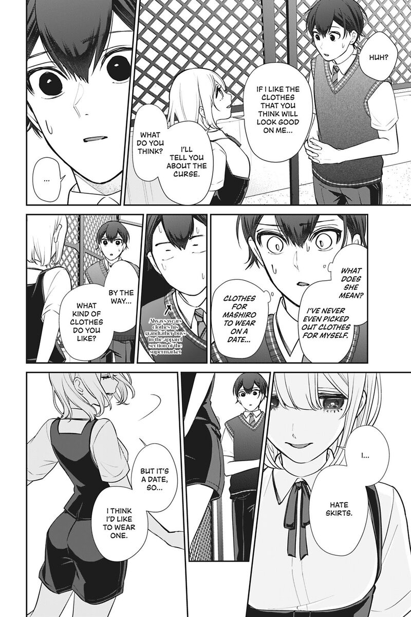 Kareshi Tokidoki Kanojo Chapter 10 Page 4