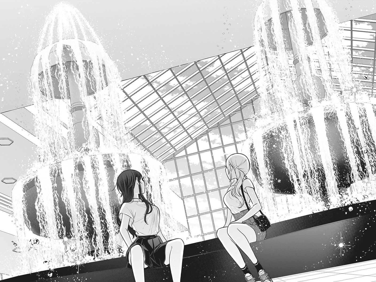 Kareshi Tokidoki Kanojo Chapter 10 Page 40
