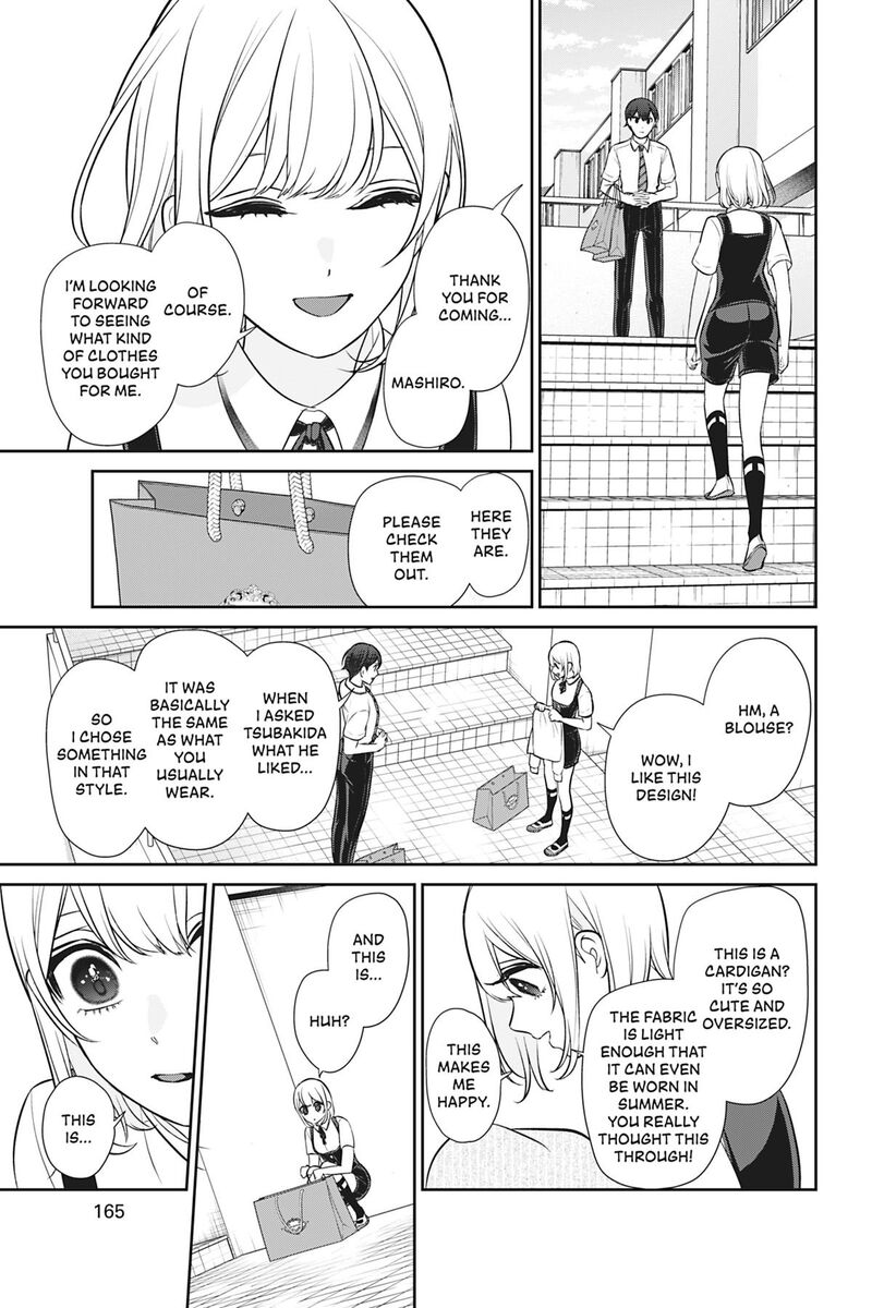 Kareshi Tokidoki Kanojo Chapter 10 Page 42