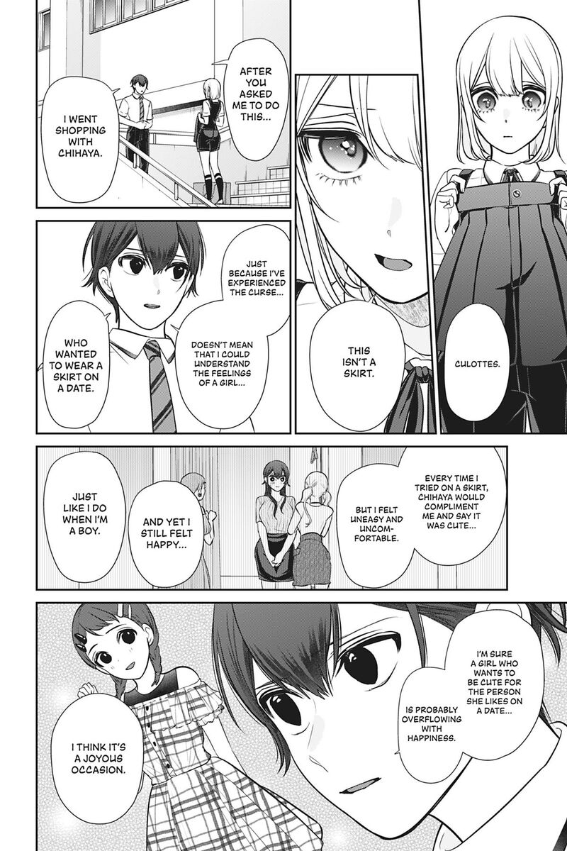 Kareshi Tokidoki Kanojo Chapter 10 Page 43