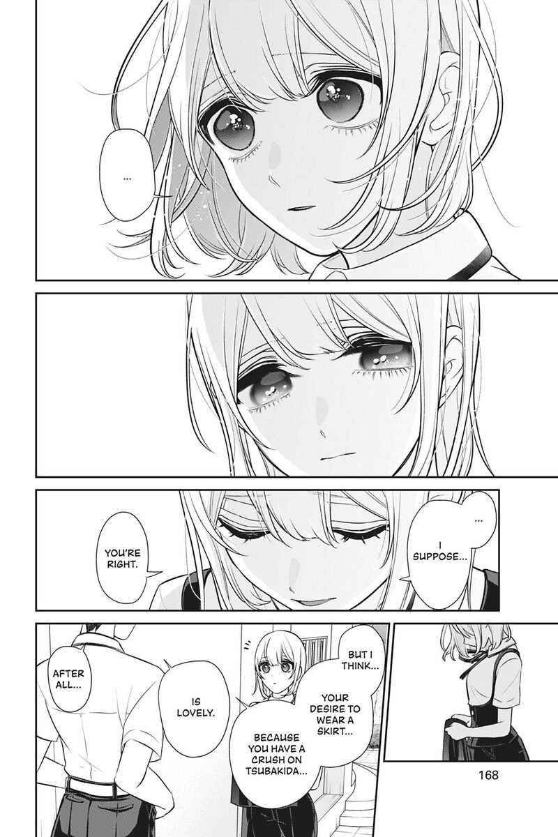 Kareshi Tokidoki Kanojo Chapter 10 Page 45