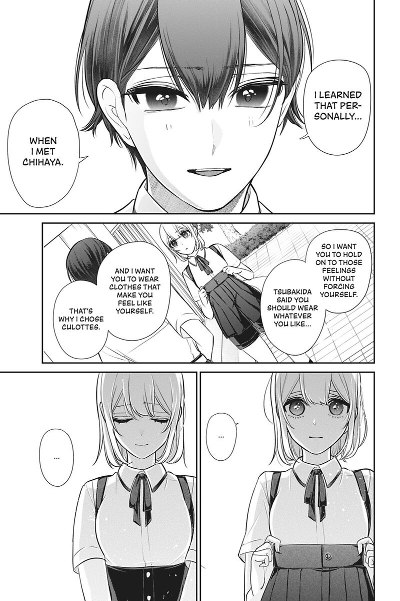 Kareshi Tokidoki Kanojo Chapter 10 Page 48