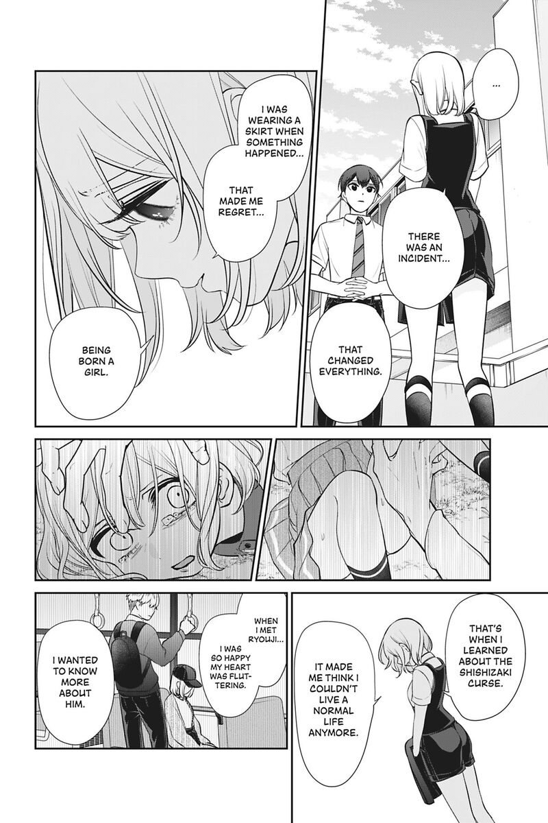 Kareshi Tokidoki Kanojo Chapter 10 Page 49
