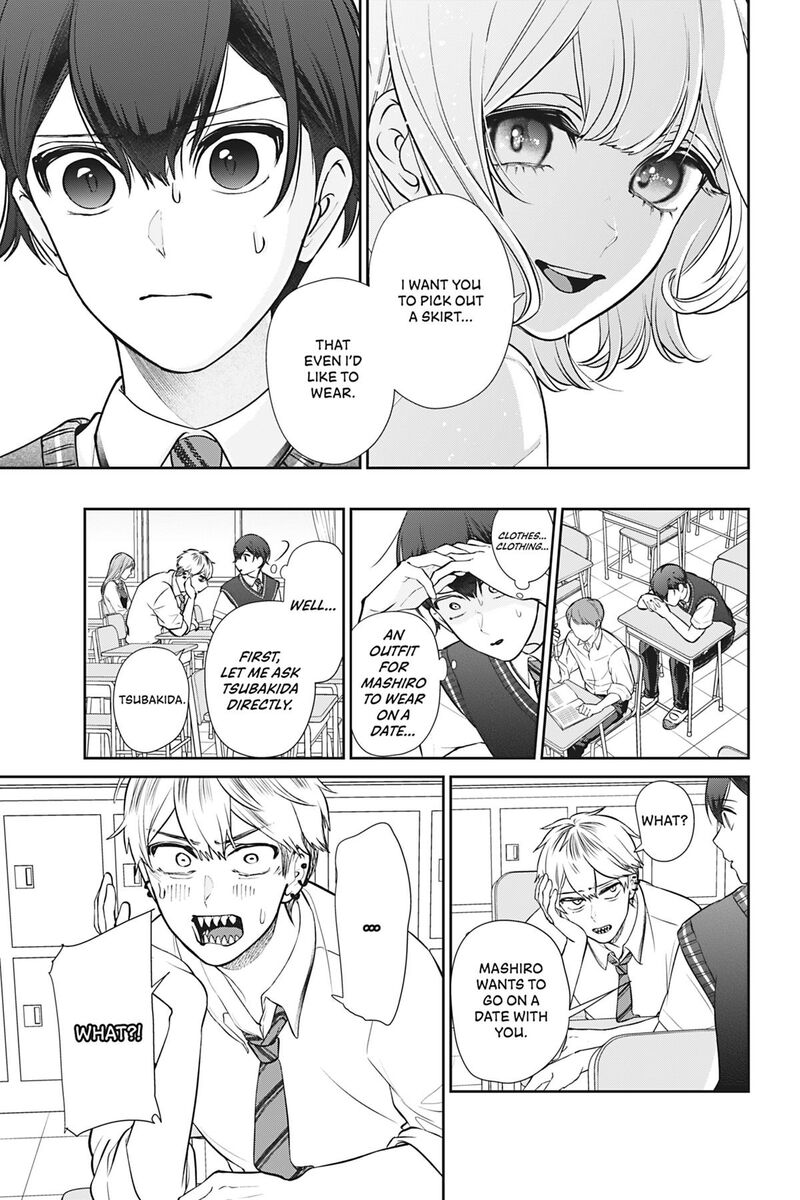 Kareshi Tokidoki Kanojo Chapter 10 Page 5