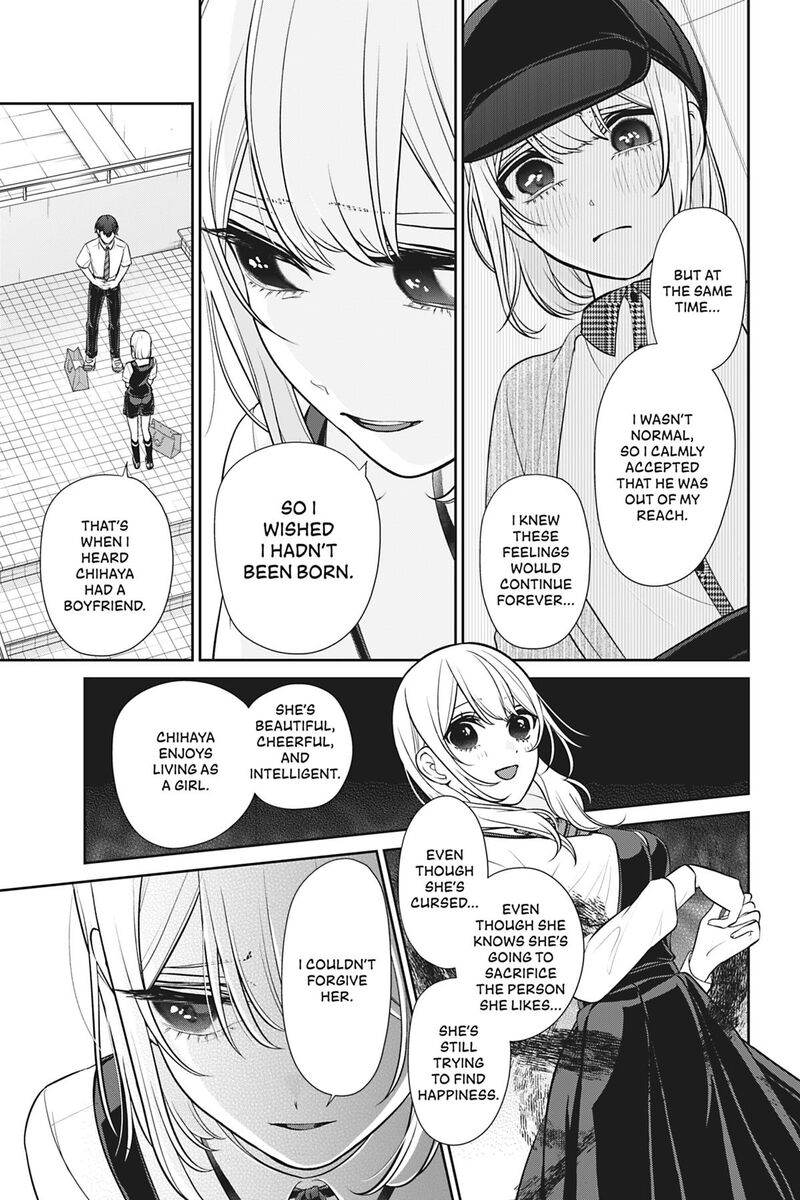 Kareshi Tokidoki Kanojo Chapter 10 Page 50