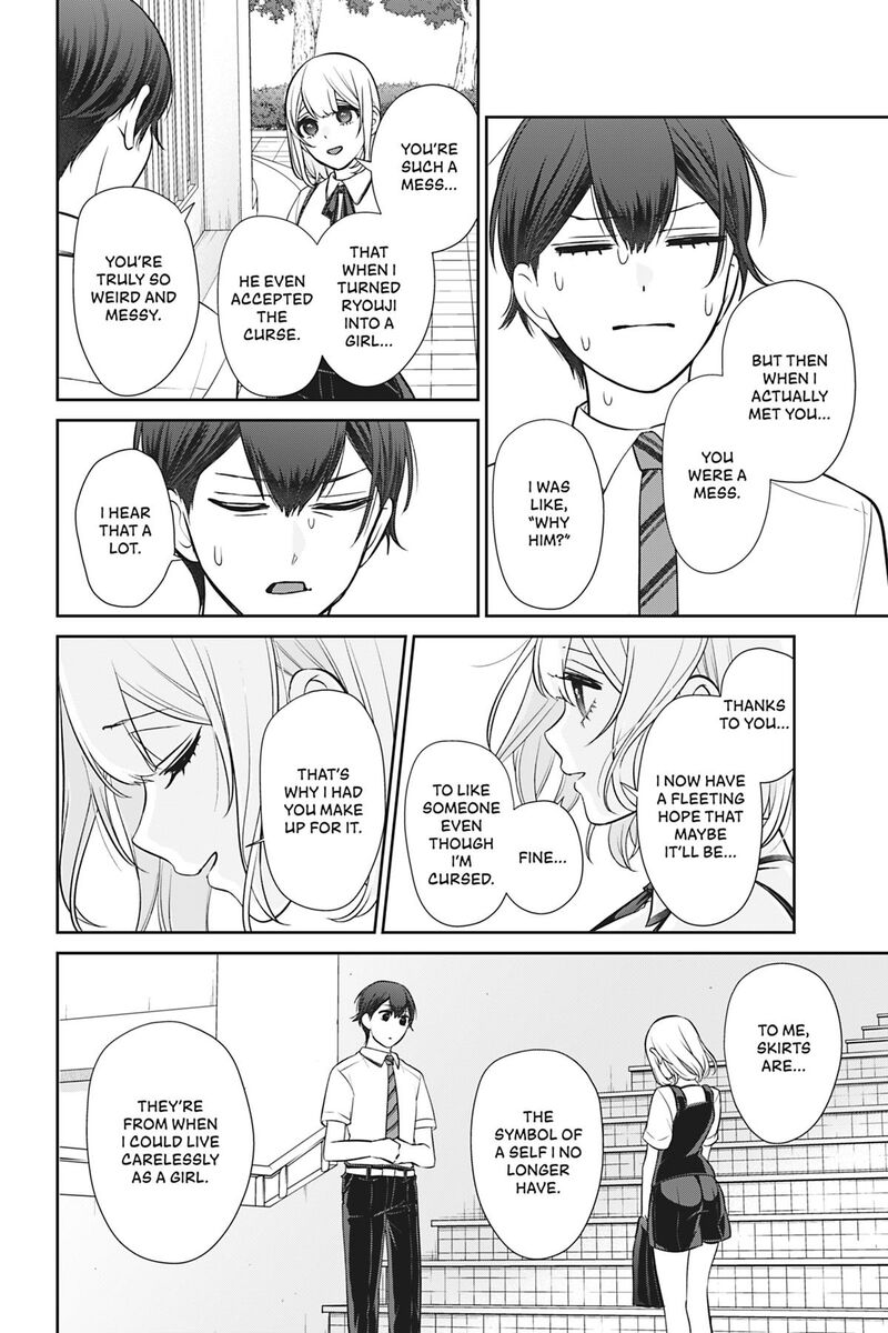 Kareshi Tokidoki Kanojo Chapter 10 Page 51