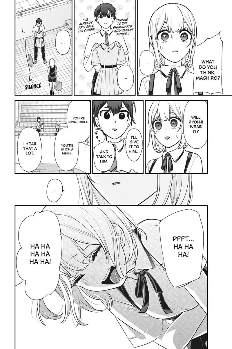 Kareshi Tokidoki Kanojo Chapter 10 Page 54