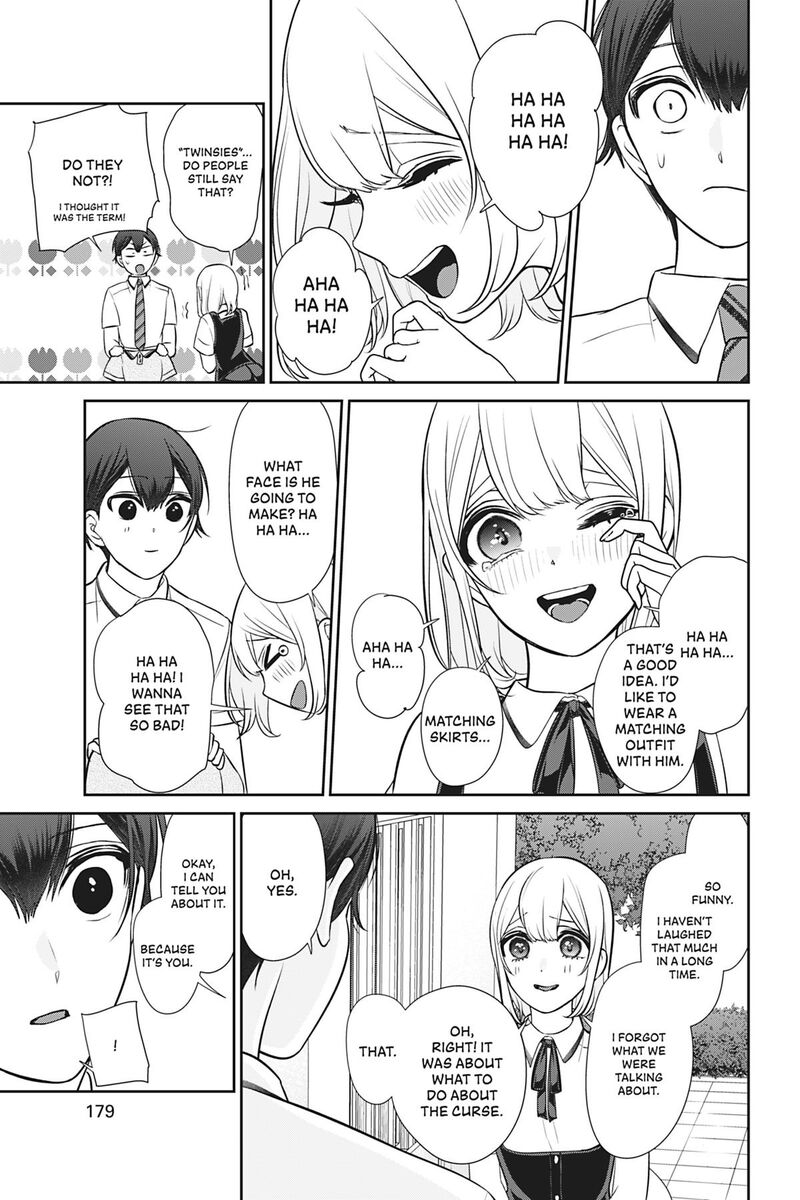 Kareshi Tokidoki Kanojo Chapter 10 Page 55