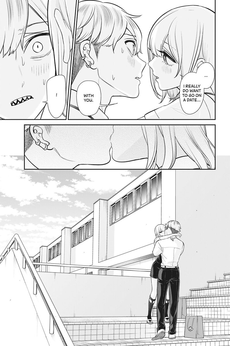 Kareshi Tokidoki Kanojo Chapter 10 Page 57