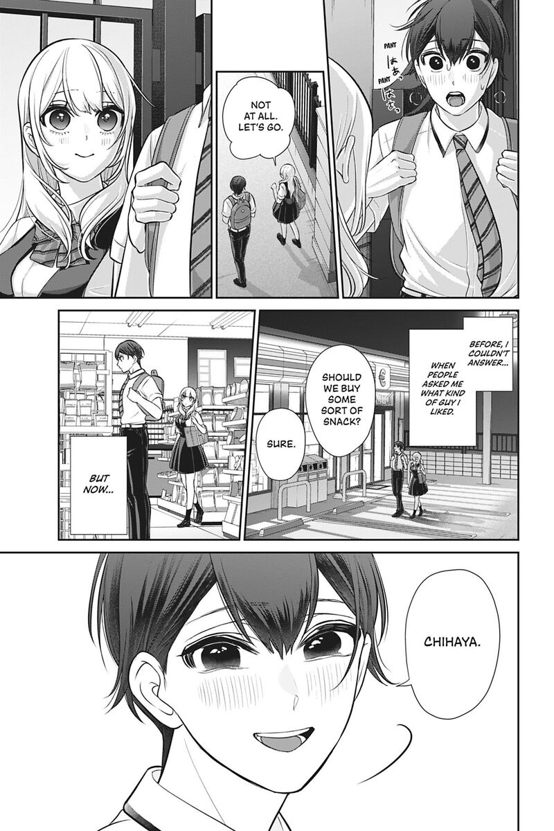 Kareshi Tokidoki Kanojo Chapter 10 Page 59