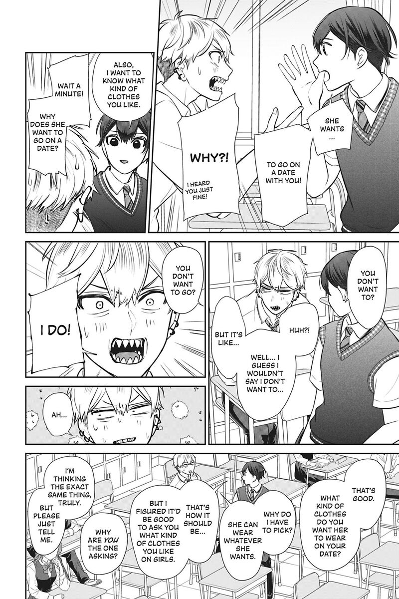Kareshi Tokidoki Kanojo Chapter 10 Page 6
