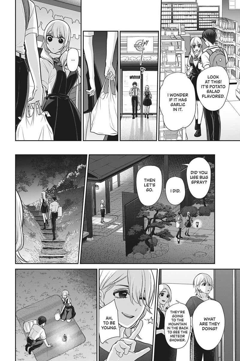 Kareshi Tokidoki Kanojo Chapter 10 Page 60
