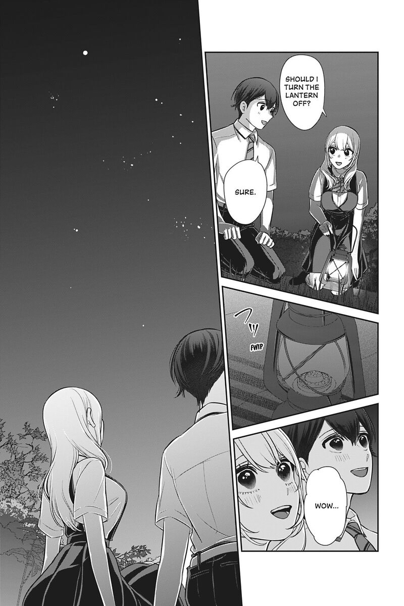 Kareshi Tokidoki Kanojo Chapter 10 Page 61