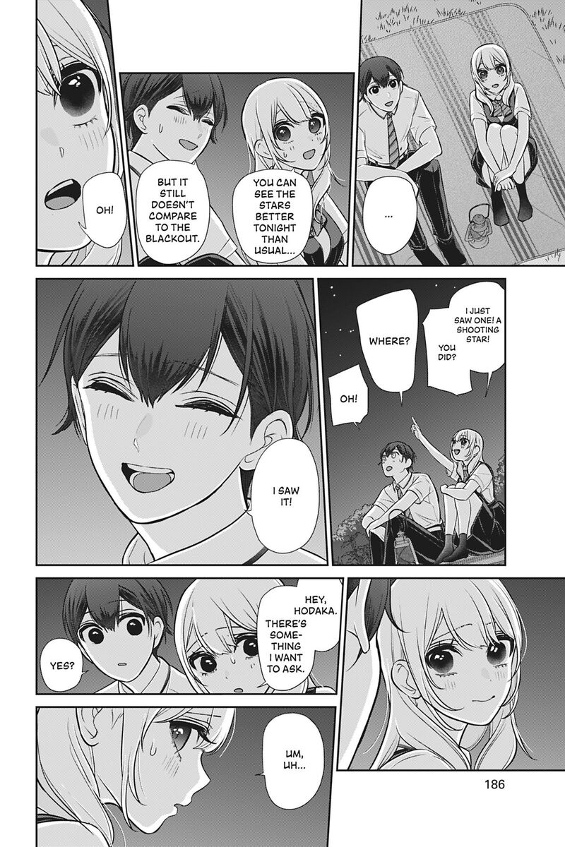 Kareshi Tokidoki Kanojo Chapter 10 Page 62