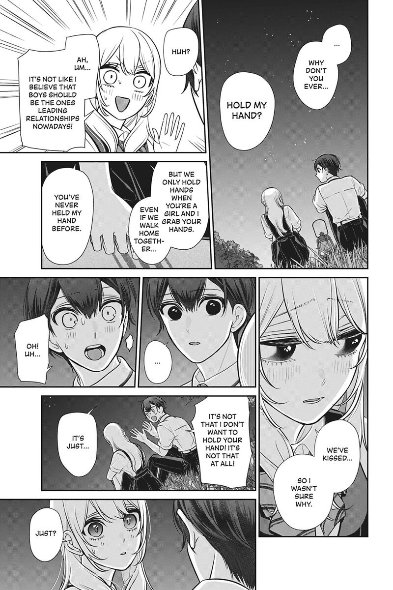 Kareshi Tokidoki Kanojo Chapter 10 Page 63