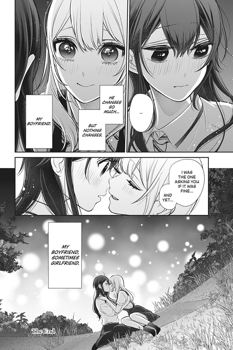 Kareshi Tokidoki Kanojo Chapter 10 Page 66