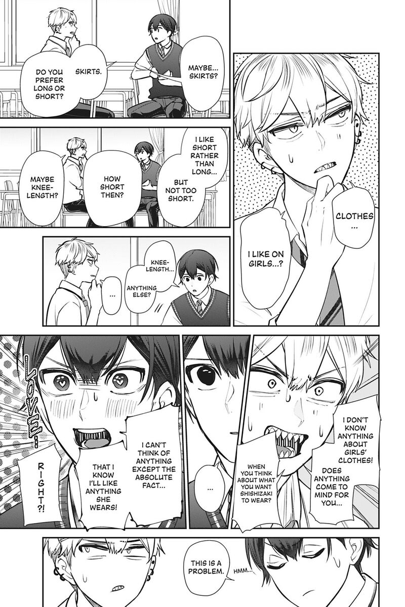 Kareshi Tokidoki Kanojo Chapter 10 Page 7