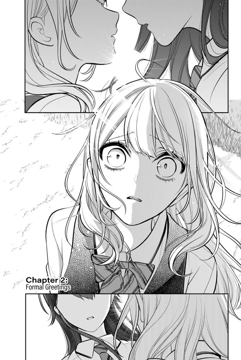 Kareshi Tokidoki Kanojo Chapter 2 Page 1