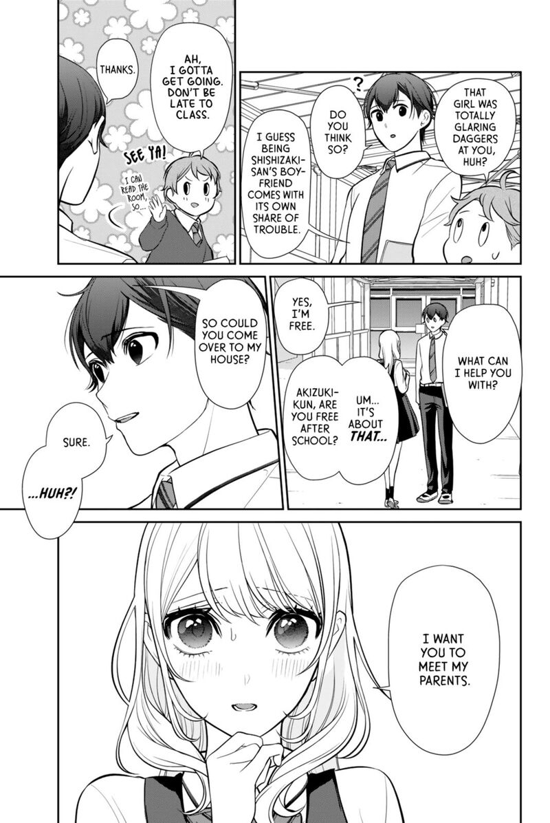 Kareshi Tokidoki Kanojo Chapter 2 Page 13