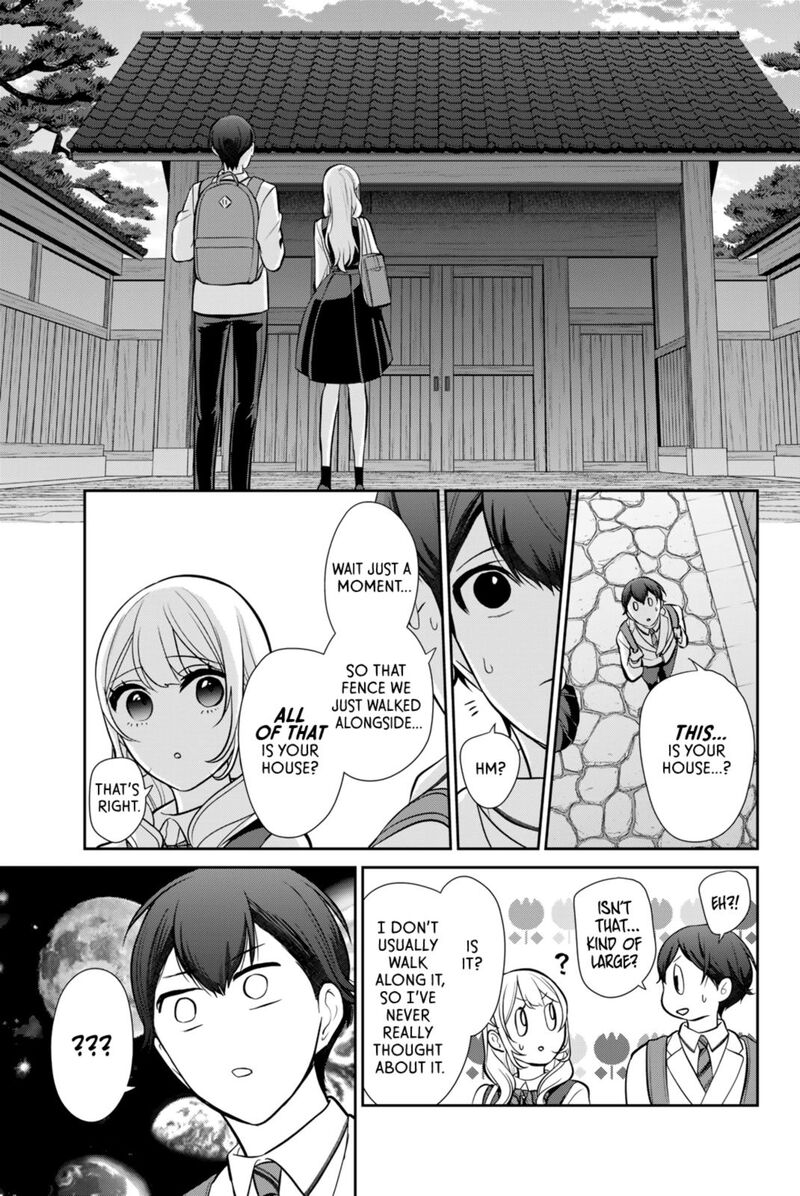 Kareshi Tokidoki Kanojo Chapter 2 Page 15