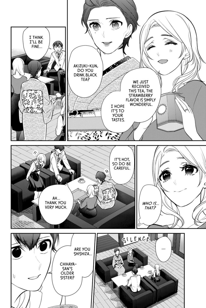 Kareshi Tokidoki Kanojo Chapter 2 Page 18