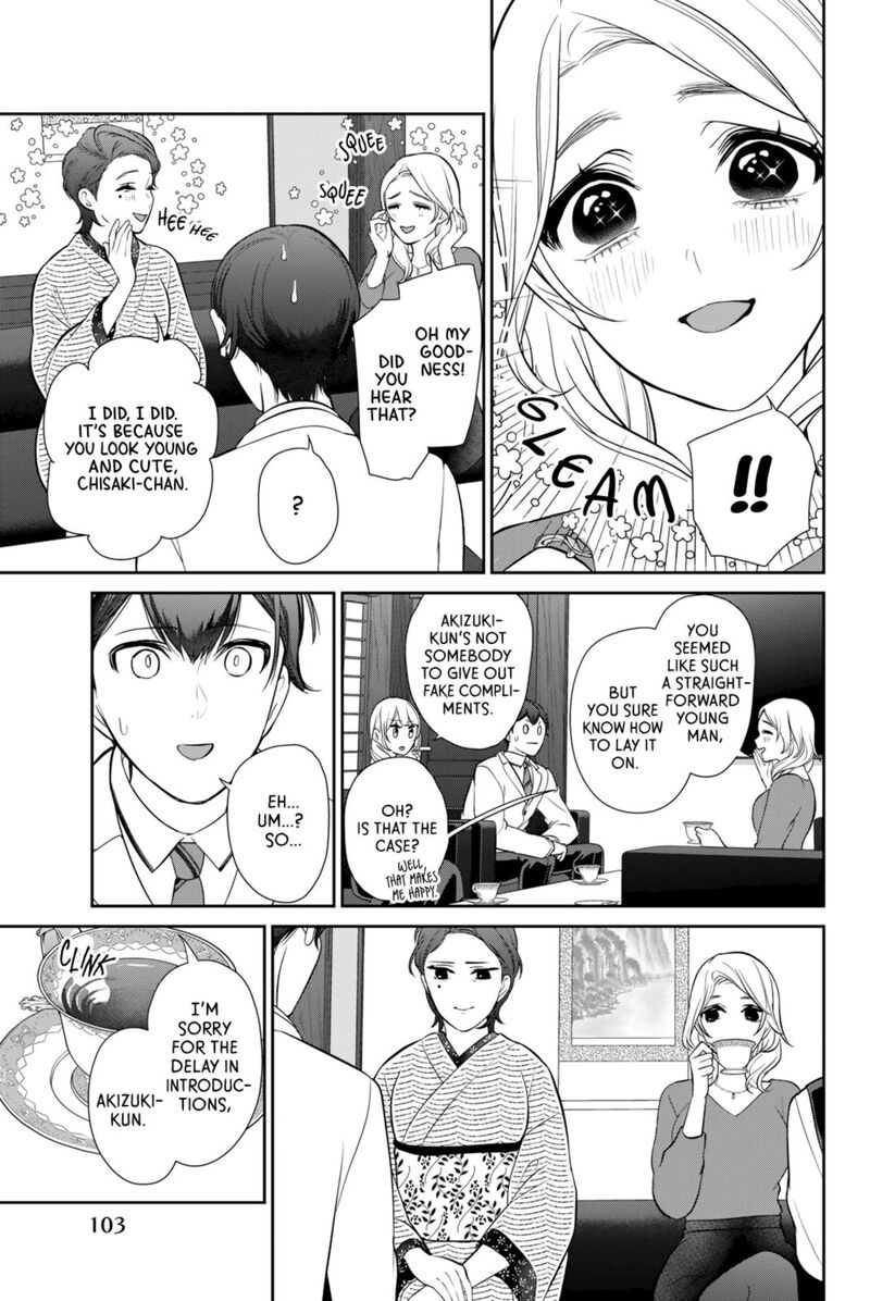 Kareshi Tokidoki Kanojo Chapter 2 Page 19