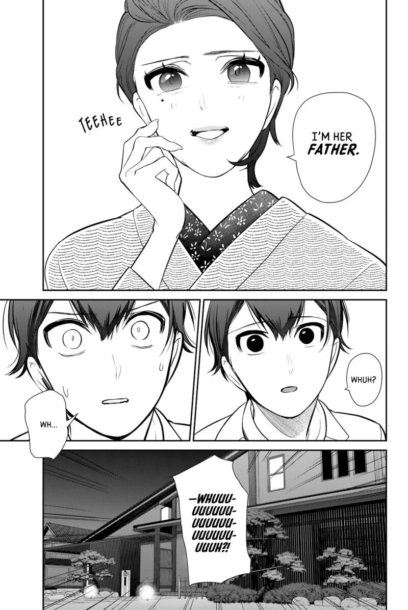 Kareshi Tokidoki Kanojo Chapter 2 Page 21