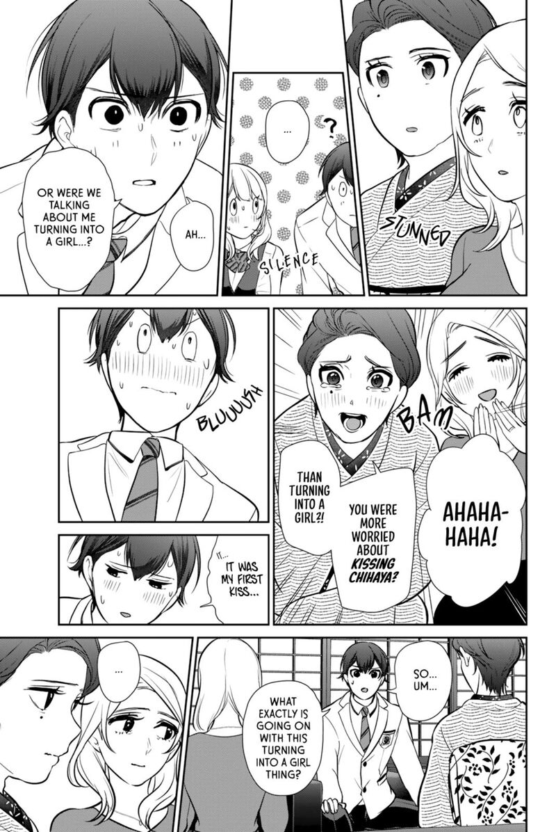 Kareshi Tokidoki Kanojo Chapter 2 Page 23