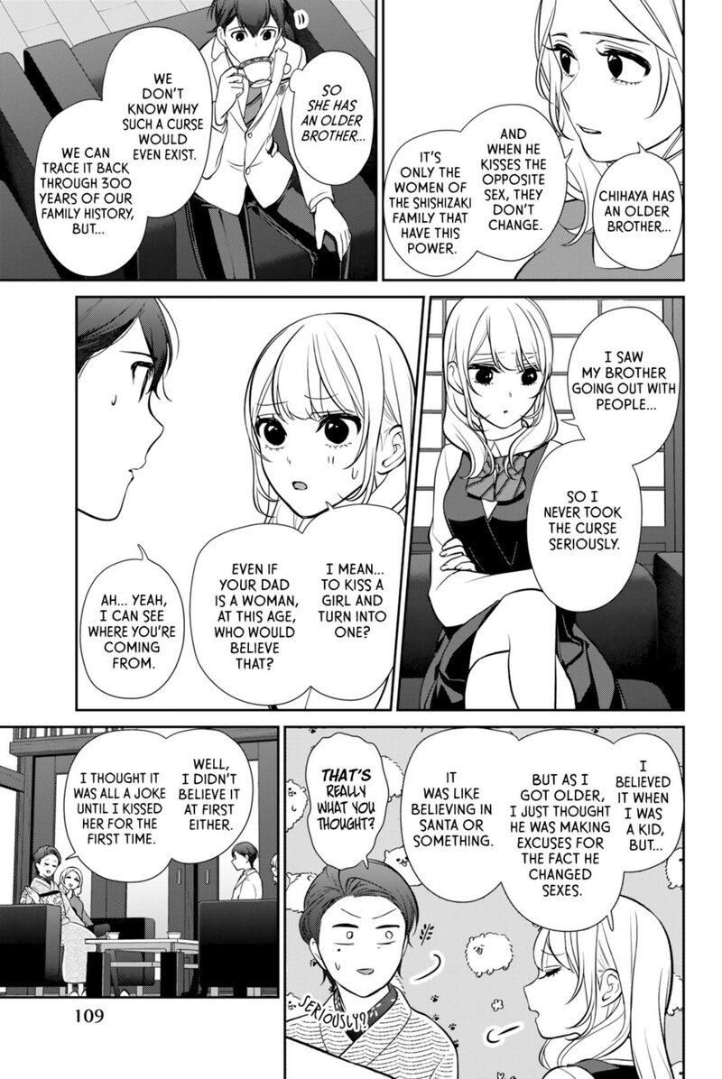 Kareshi Tokidoki Kanojo Chapter 2 Page 25