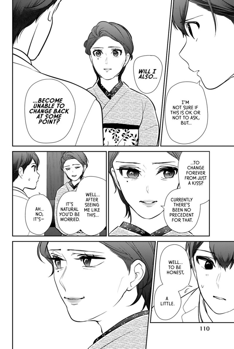 Kareshi Tokidoki Kanojo Chapter 2 Page 26