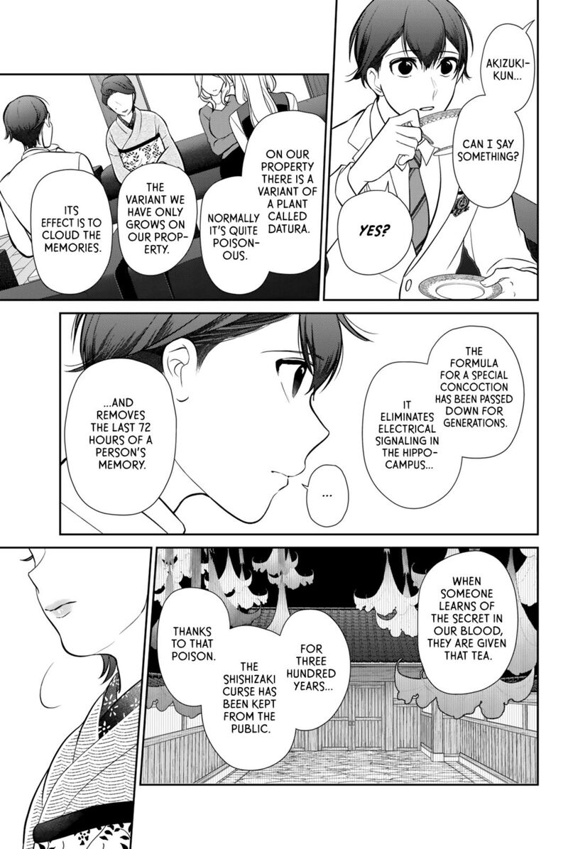 Kareshi Tokidoki Kanojo Chapter 2 Page 31