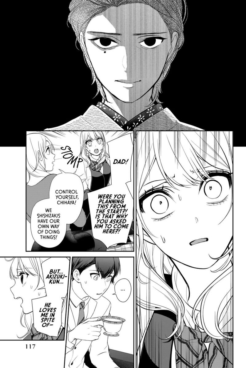 Kareshi Tokidoki Kanojo Chapter 2 Page 33