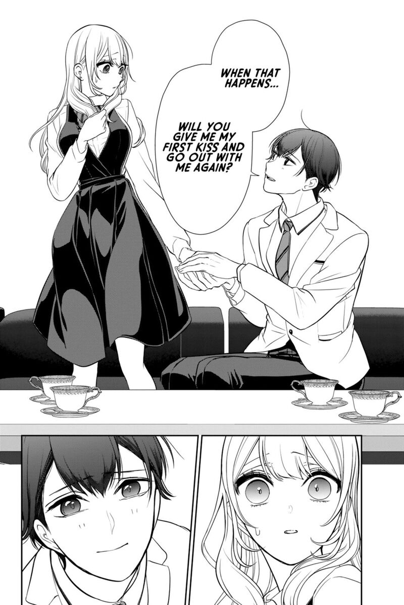 Kareshi Tokidoki Kanojo Chapter 2 Page 36