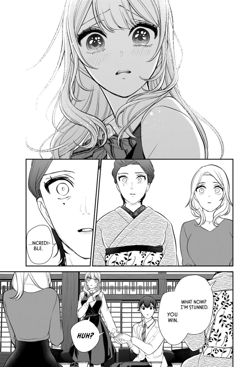 Kareshi Tokidoki Kanojo Chapter 2 Page 37