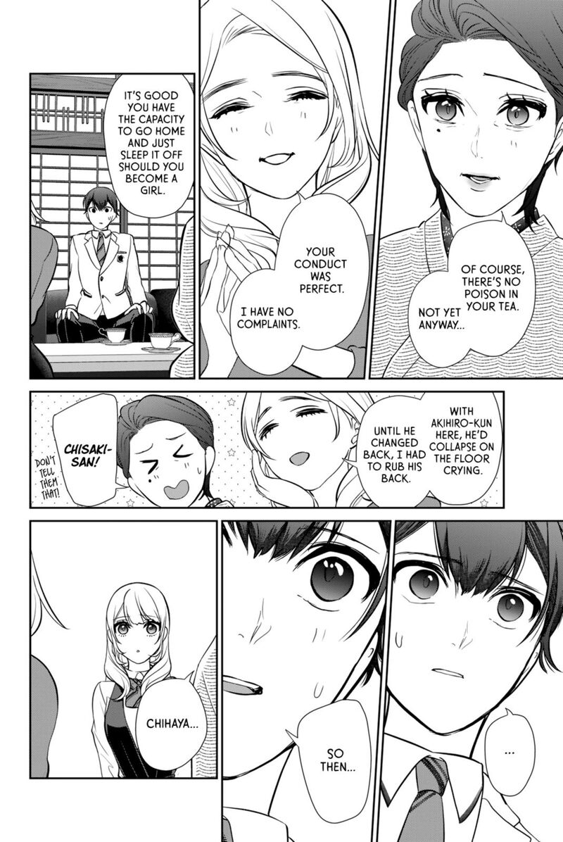 Kareshi Tokidoki Kanojo Chapter 2 Page 38