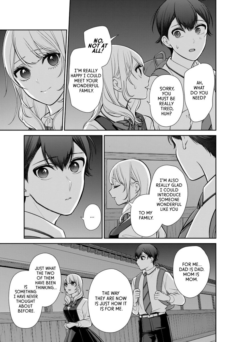 Kareshi Tokidoki Kanojo Chapter 2 Page 41