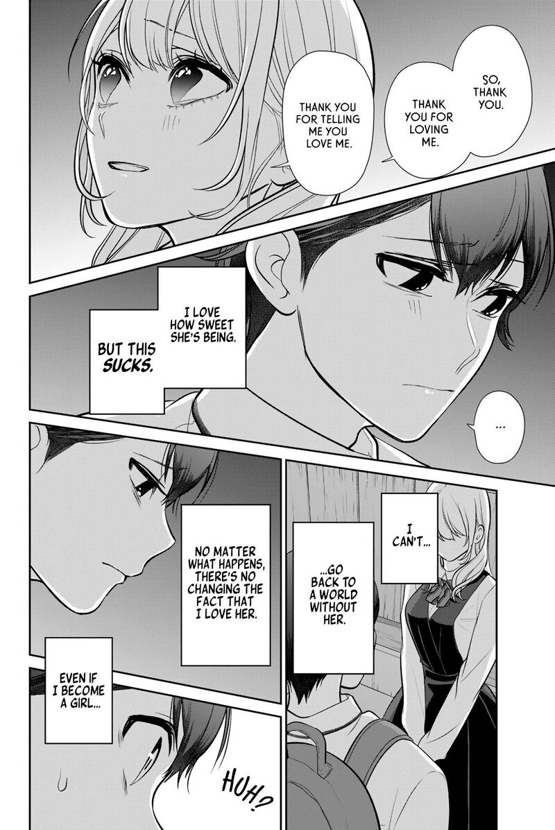 Kareshi Tokidoki Kanojo Chapter 2 Page 44